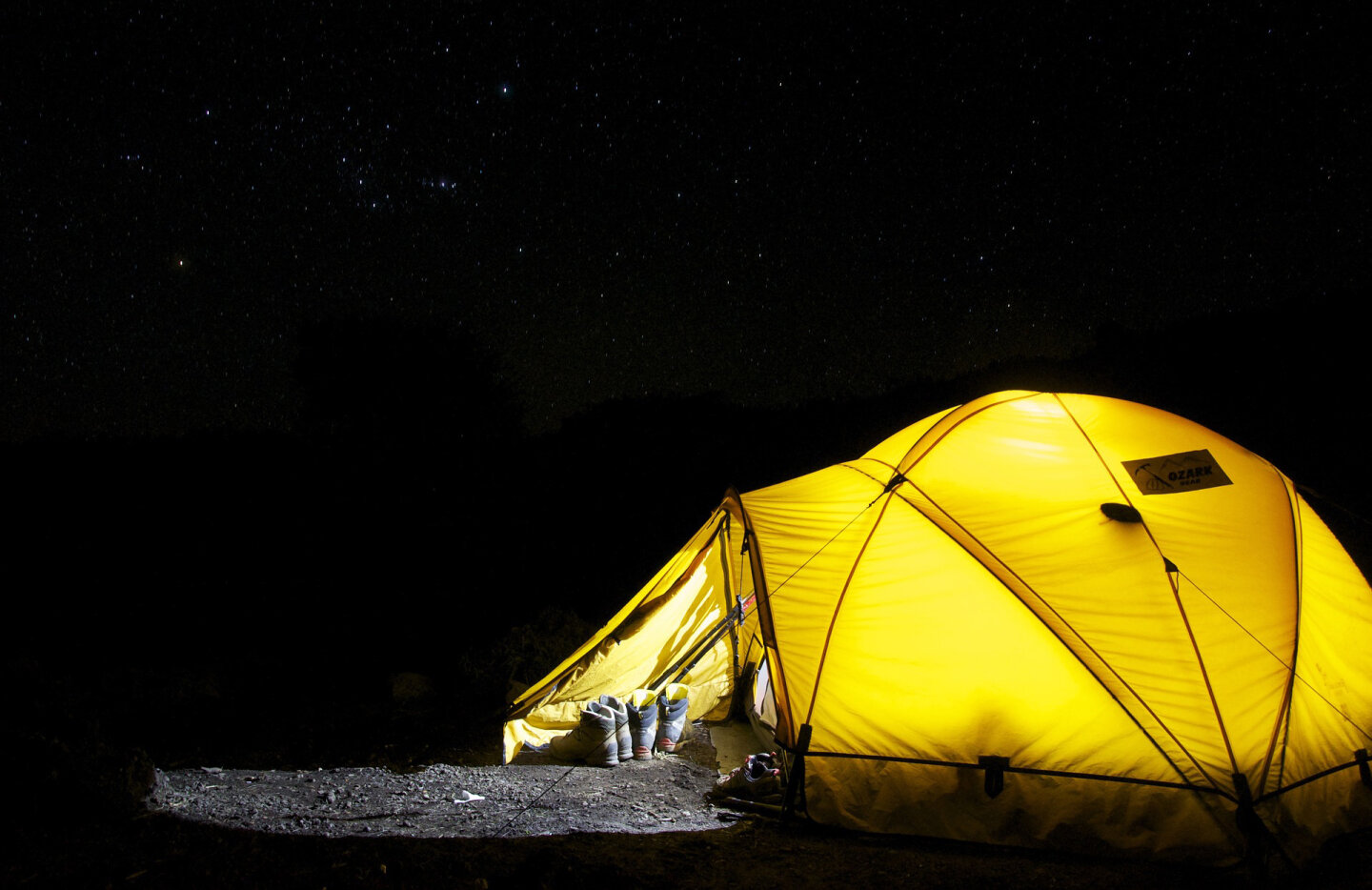 Akkus für Outdoor & Camping