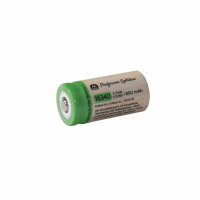 Lithium-Ionen-Akku - Typ: CR123A / 16340, 3,7 Volt mit...