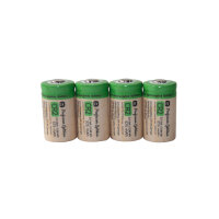 Lithium-Eisenphosphat-Akku - Typ: CR2 3 Volt mit 325 mAh