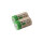 Lithium-Eisenphosphat-Akku - Typ: CR2 3 Volt mit 325 mAh