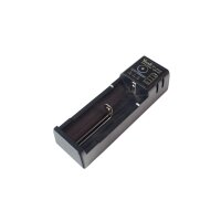 Professor Optiken universal Ladegerät für Lithium-Ionen-Akkus, 0,5-2A - 1-fach