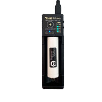 Professor Optiken universal Ladegerät für Lithium-Ionen-Akkus, 0,5-2A - 1-fach