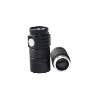 LED-Taschenlampe (Mini) für 16340-Akkus