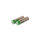 Lithium-Ionen-Akku - Typ. 14500, 3,7 Volt mit 800 mAh (Pin)